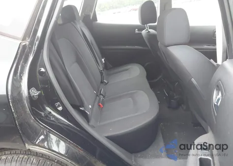 2014 Nissan Rogue Select S из США, поврежденный, VIN JN8AS5MTXEW601781